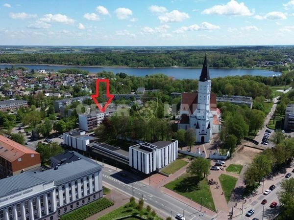 Šiauliai, Centras