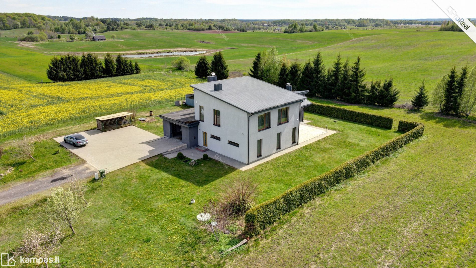 Main Image Vilniaus r. sav., Airėnai II, Vievio g.