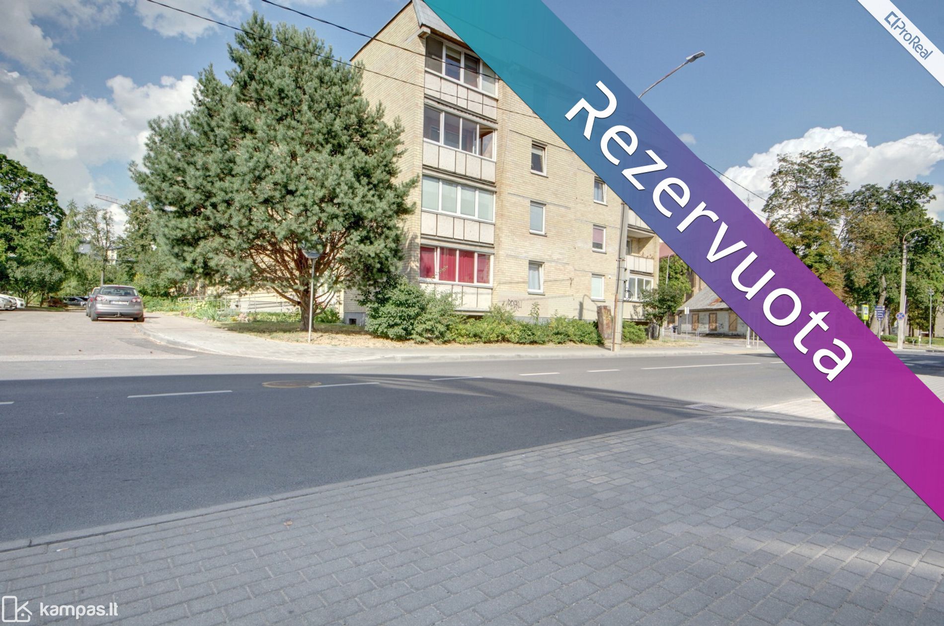 Main Image Vilnius, Žvėrynas, Sėlių g.