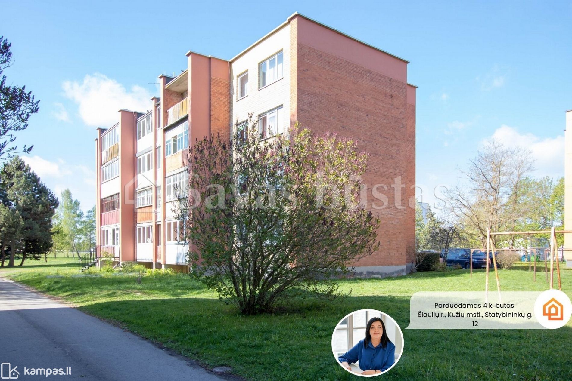 Main Image Šiaulių r. sav., Kužiai