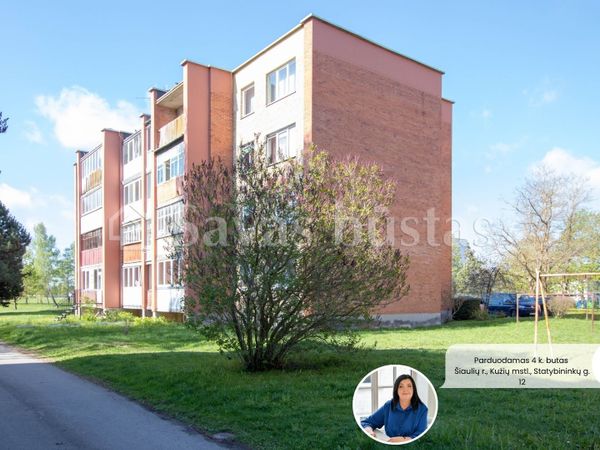 Šiaulių r. sav., Kužiai