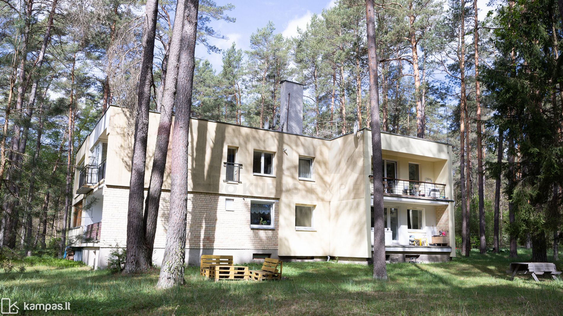 Main Image Vilnius, Antakalnis, Lizdeikos g.