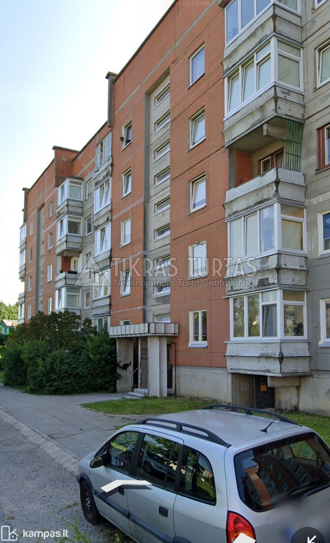Main Image Klaipėda, Laukininkai, Laukininkų g.