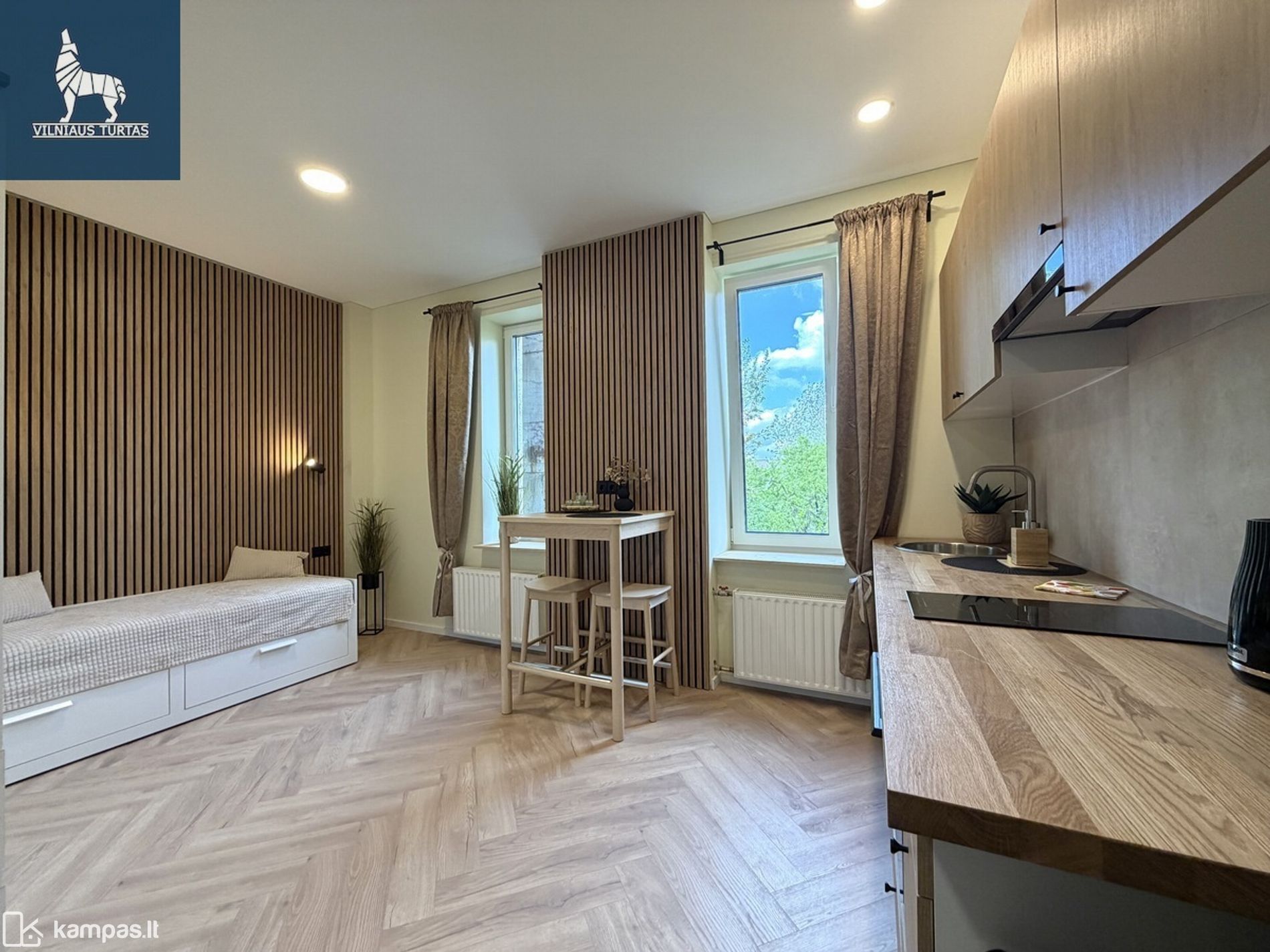 Main Image Vilnius, Naujamiestis, Švitrigailos g.