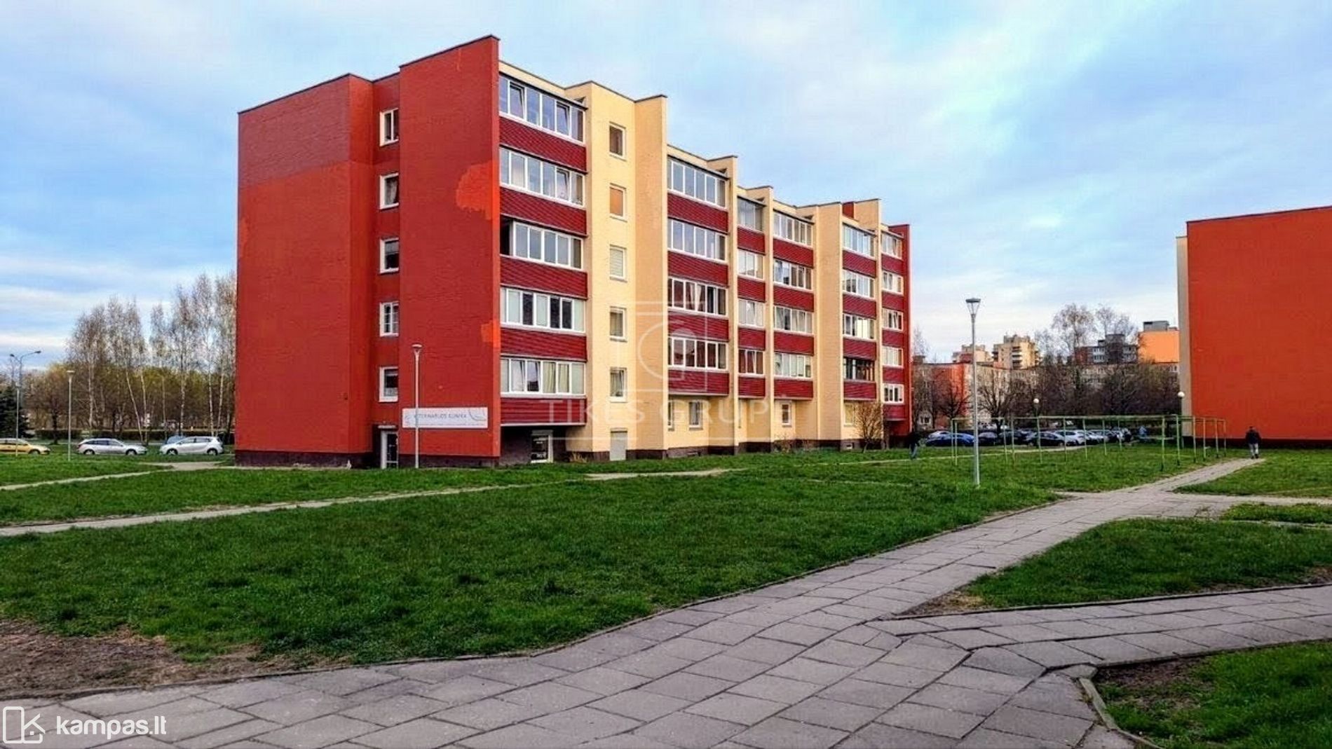Main Image Klaipėda, Vingis, Vingio g.