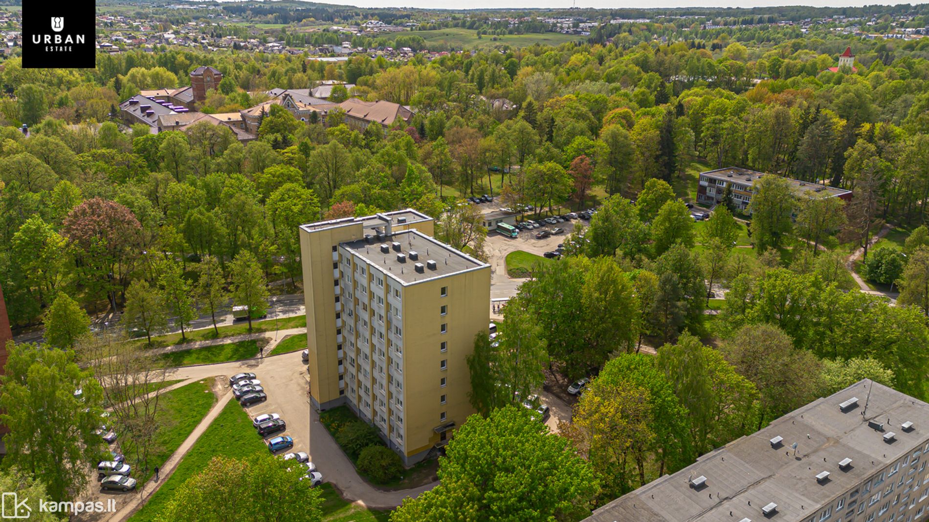 Main Image Vilnius, Naujoji Vilnia, Parko g.