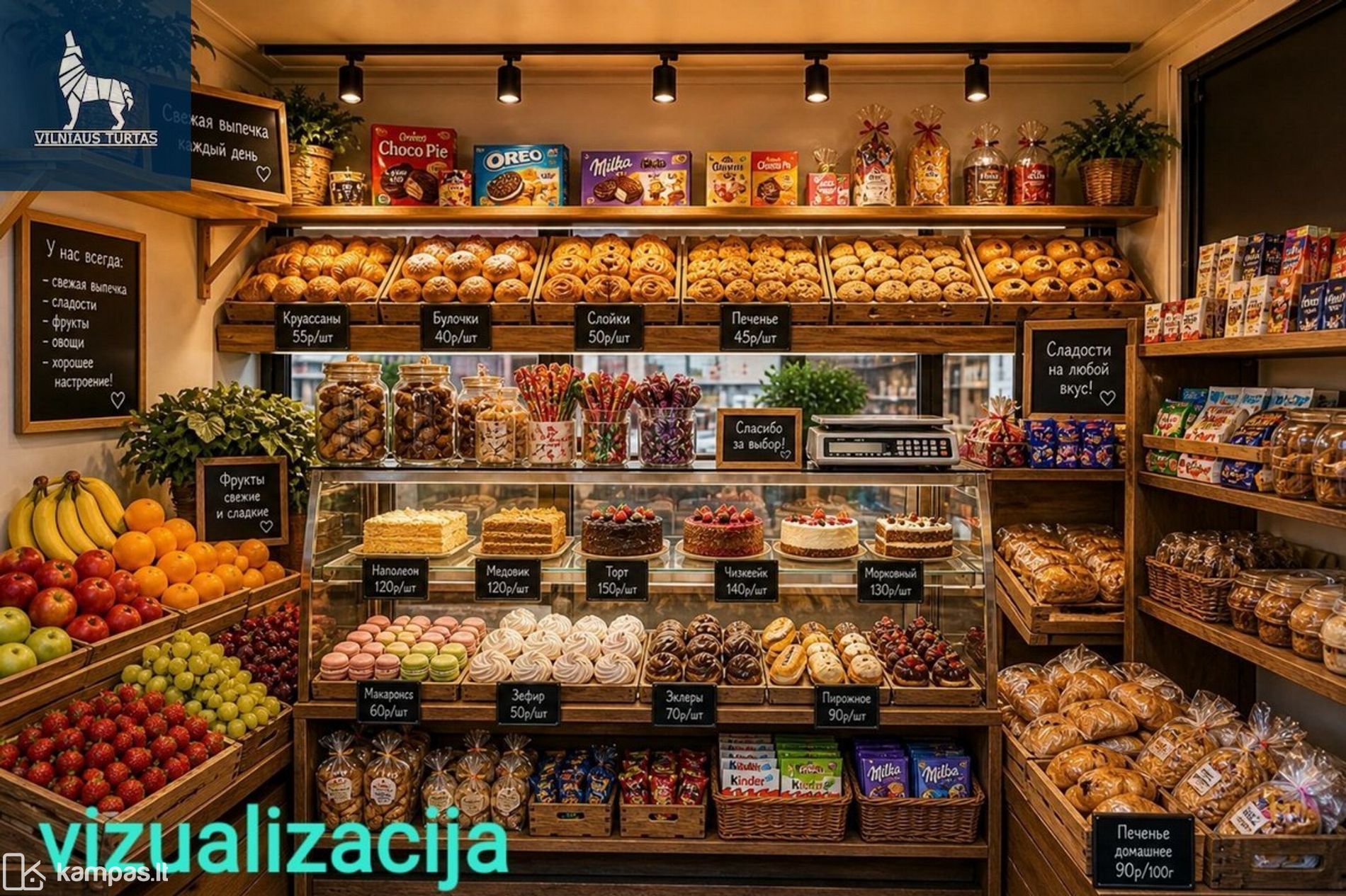 Main Image Vilnius, Žirmūnai, Žirmūnų g.