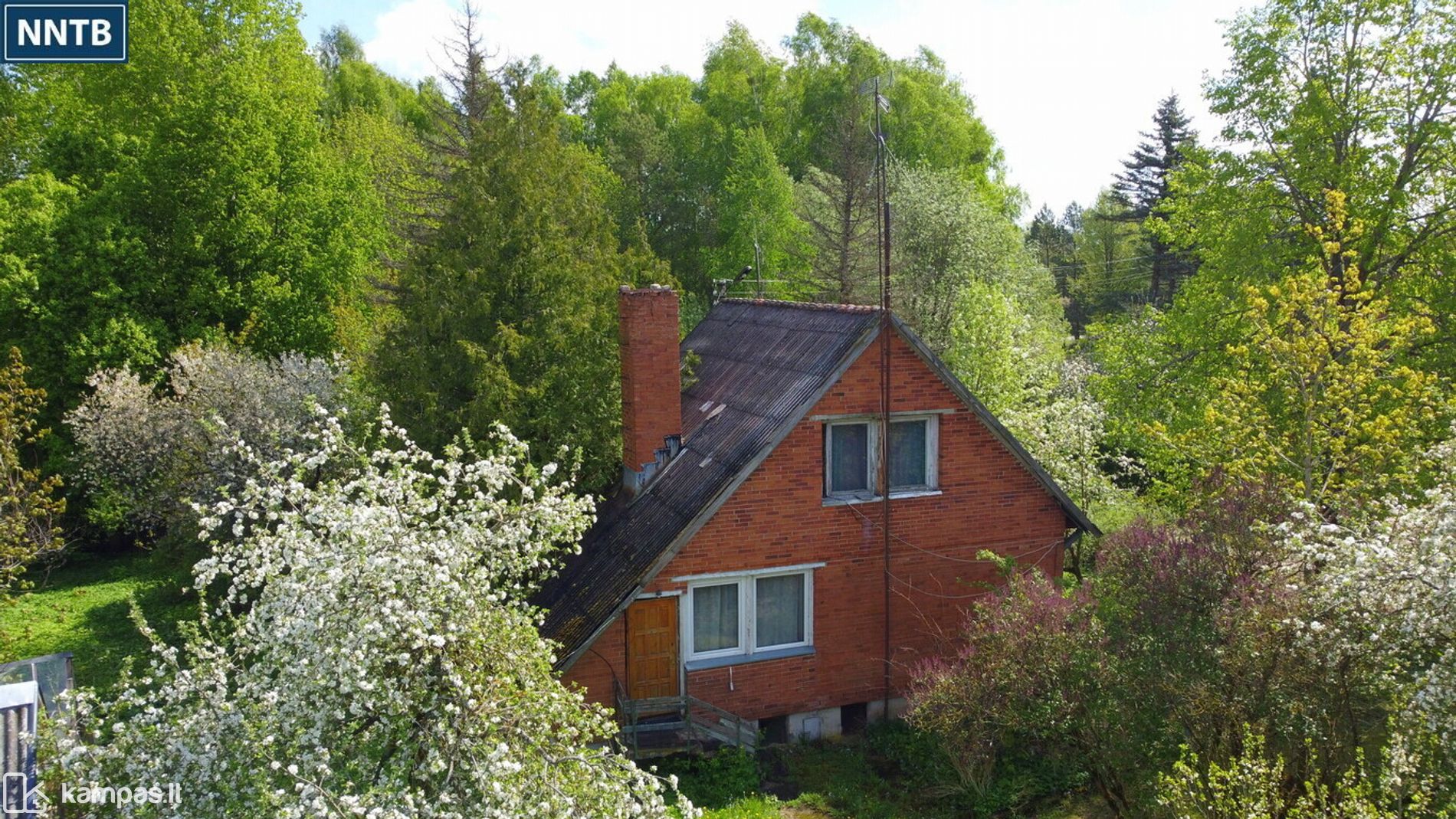 Main Image Ukmergės r. sav., Kultuvėnai, Ateities g.