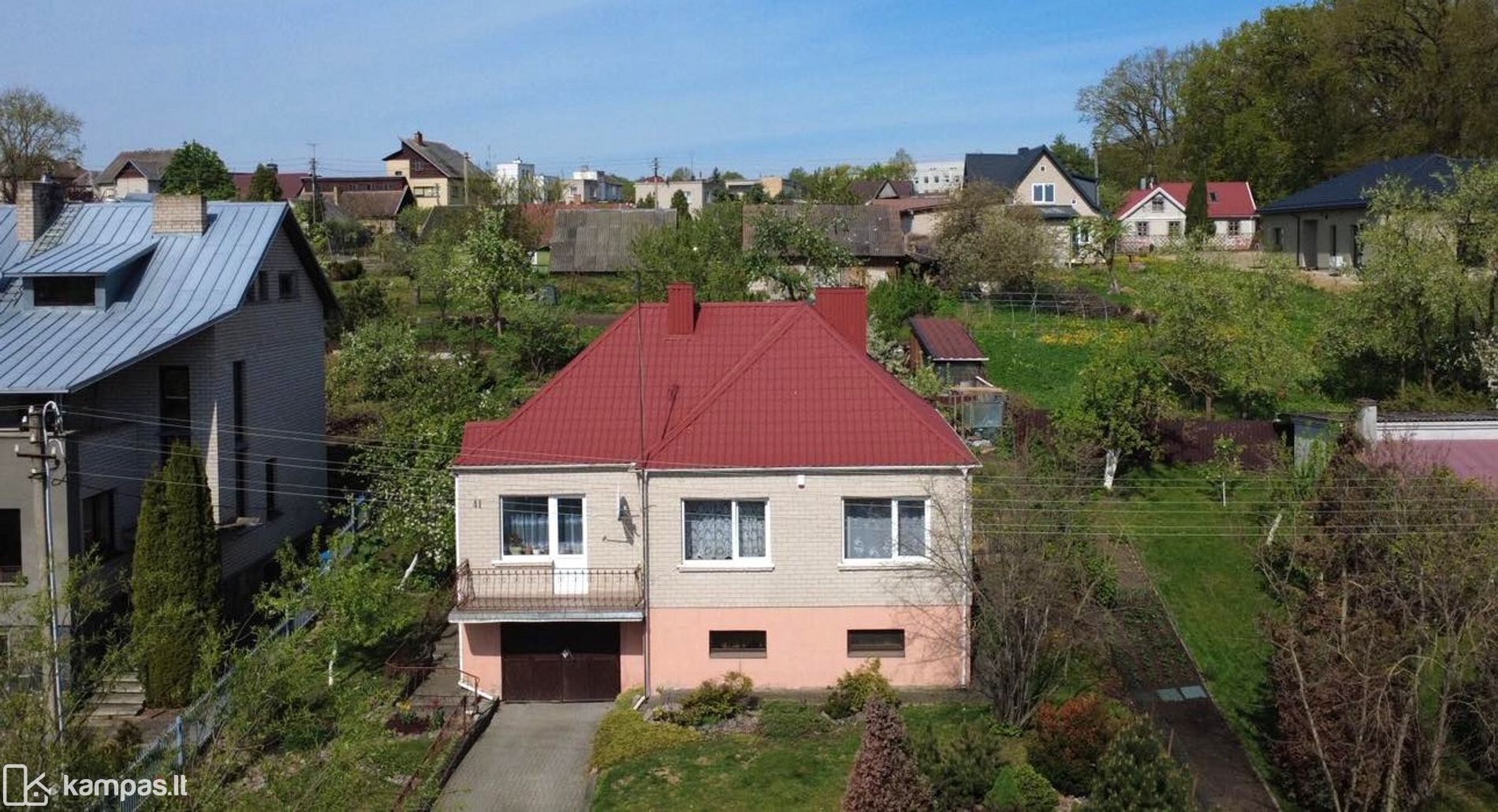 Main Image Kėdainių r. sav., Kėdainiai, Liepų al.