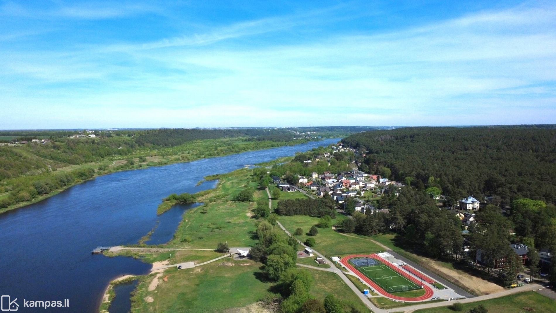 Main Image Kauno r. sav., Kačerginė, Vijoklių g.