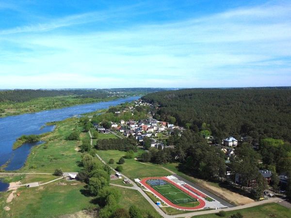 Kauno r. sav., Kačerginė