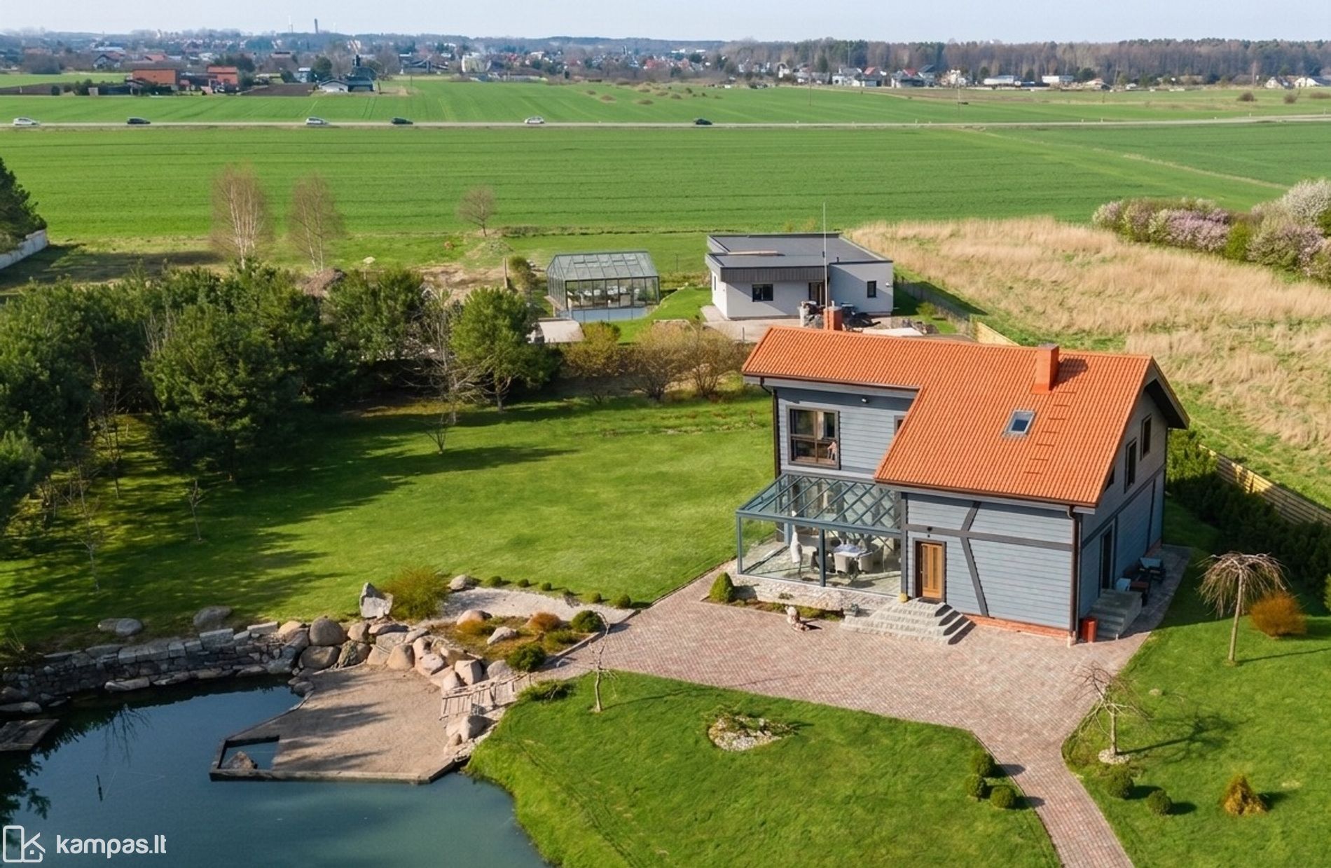 Main Image Kretingos r. sav., Vydmantai, Pušų g.