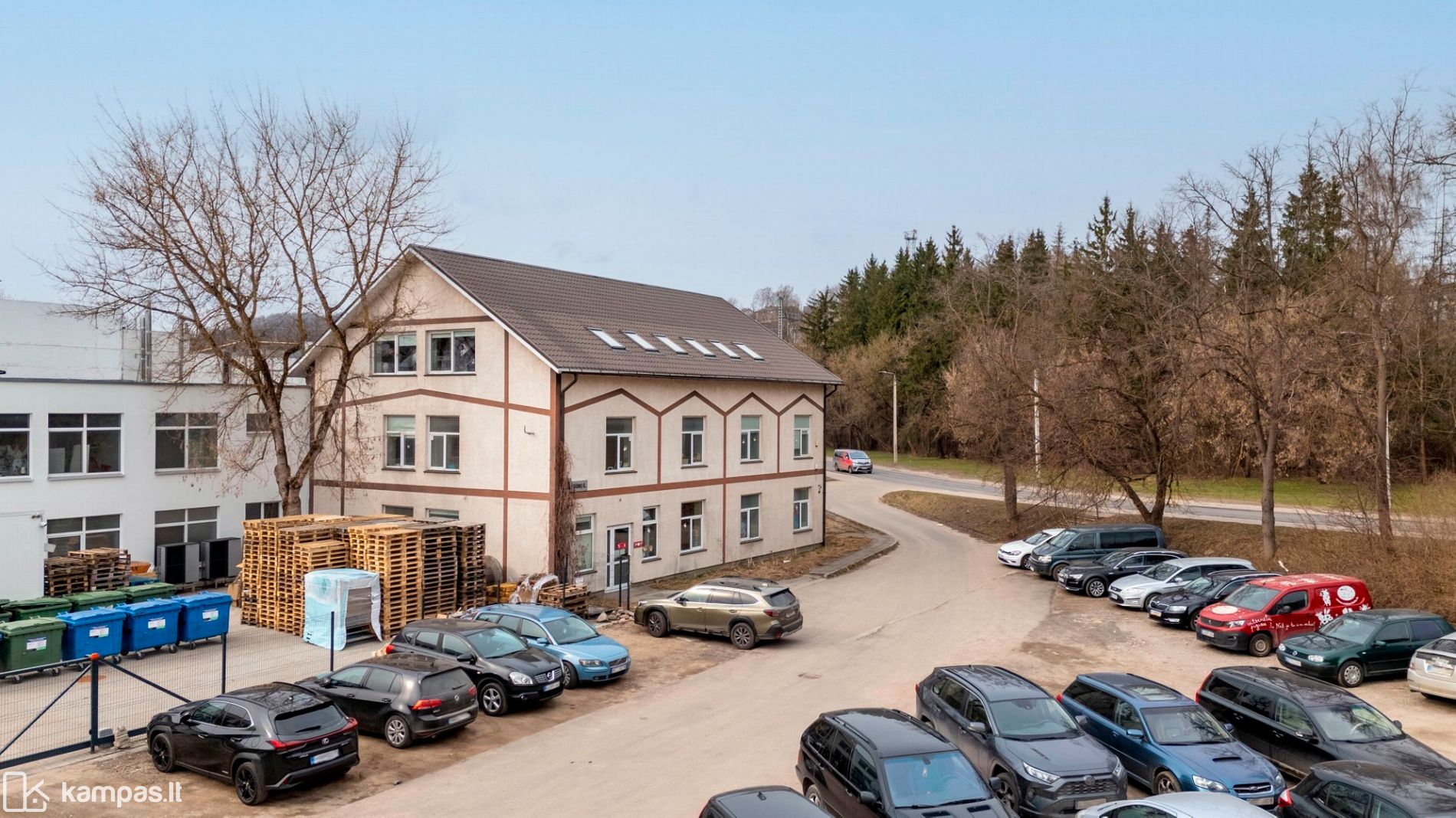 Main Image Vilnius, Naujoji Vilnia, Dūmų g.