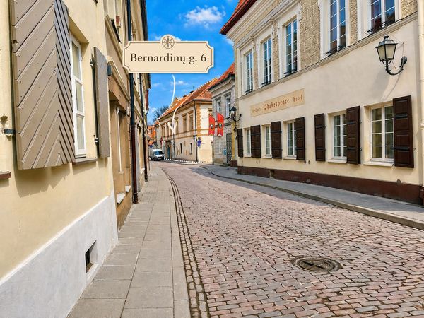 Vilnius, Senamiestis