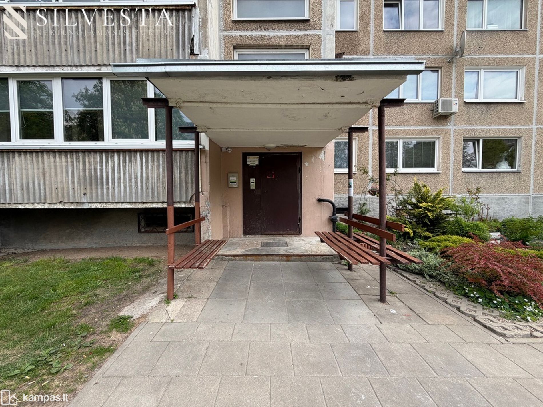 Main Image Vilnius, Naujamiestis, Savanorių pr.