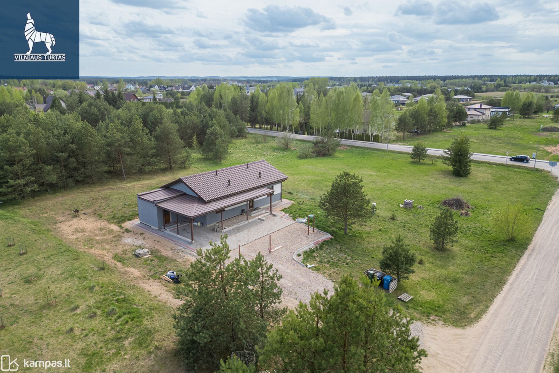 Main Image Vilniaus r. sav., Mickūnai, Gaidūnų g.