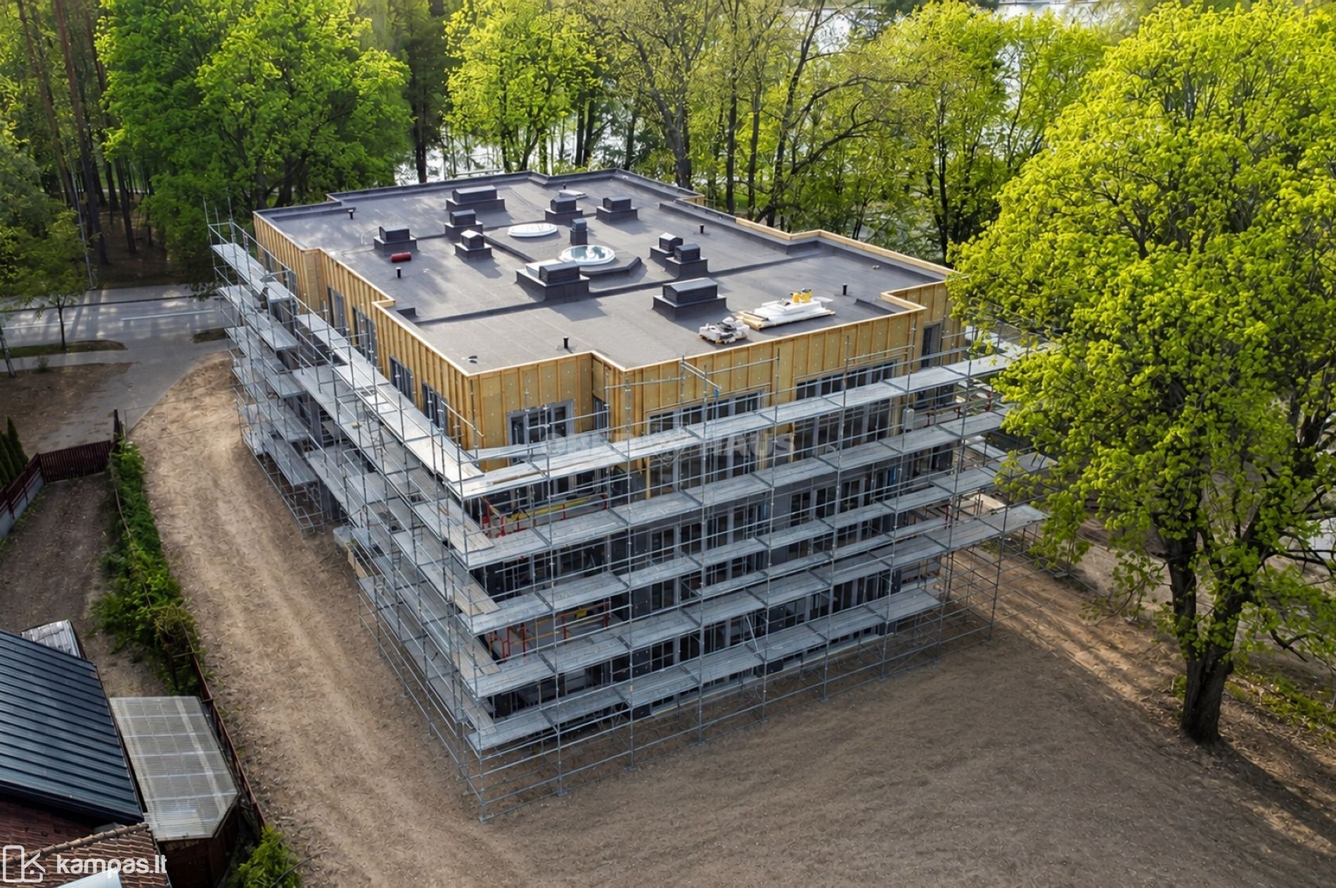 Main Image Druskininkų sav., Druskininkai, V. Kudirkos g.
