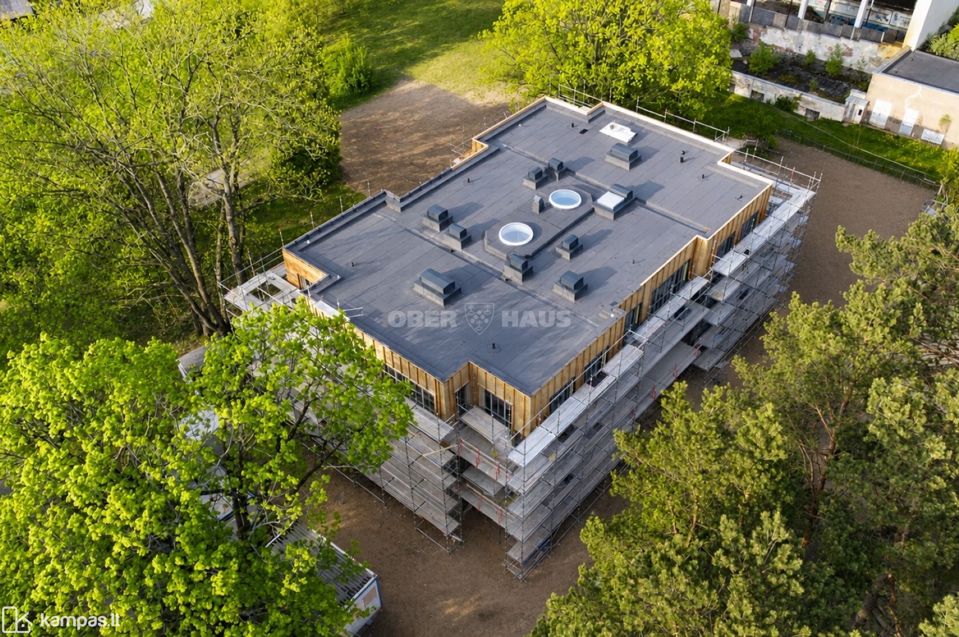 Main Image Druskininkų sav., Druskininkai, V. Kudirkos g.