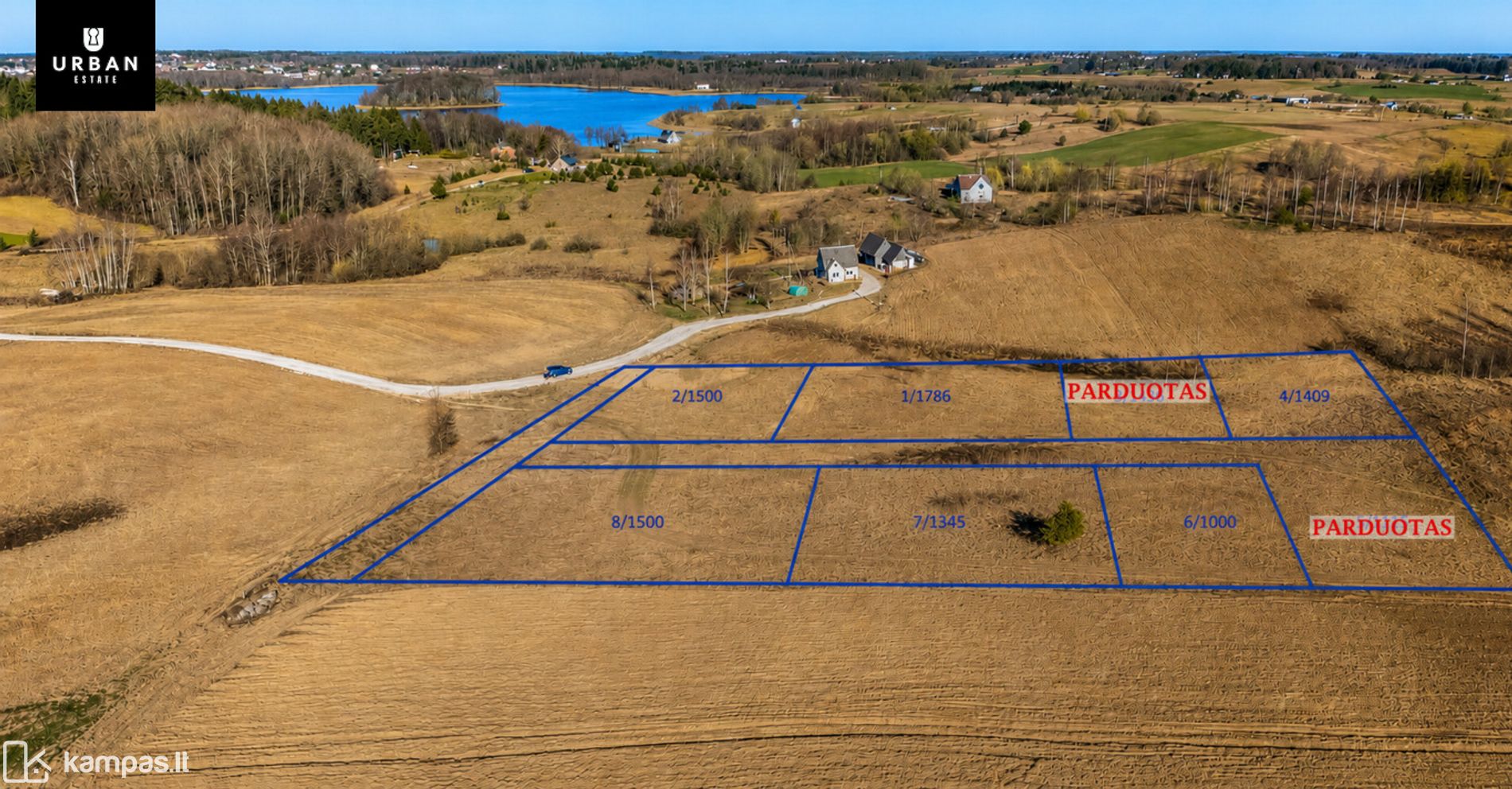 Main Image Vilniaus r. sav., Švedai, Izabelinės g.