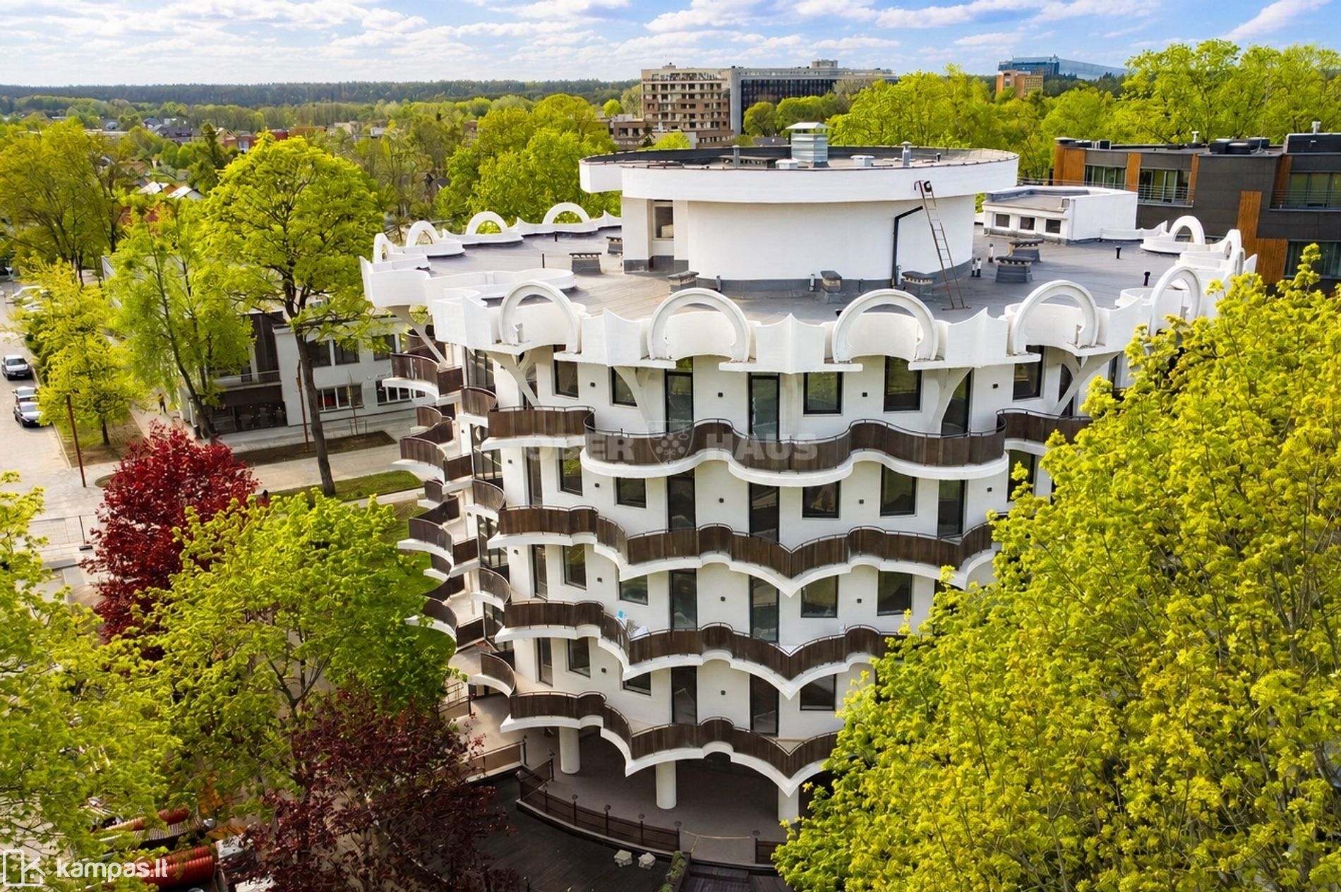 Main Image Druskininkų sav., Druskininkai, Taikos g.