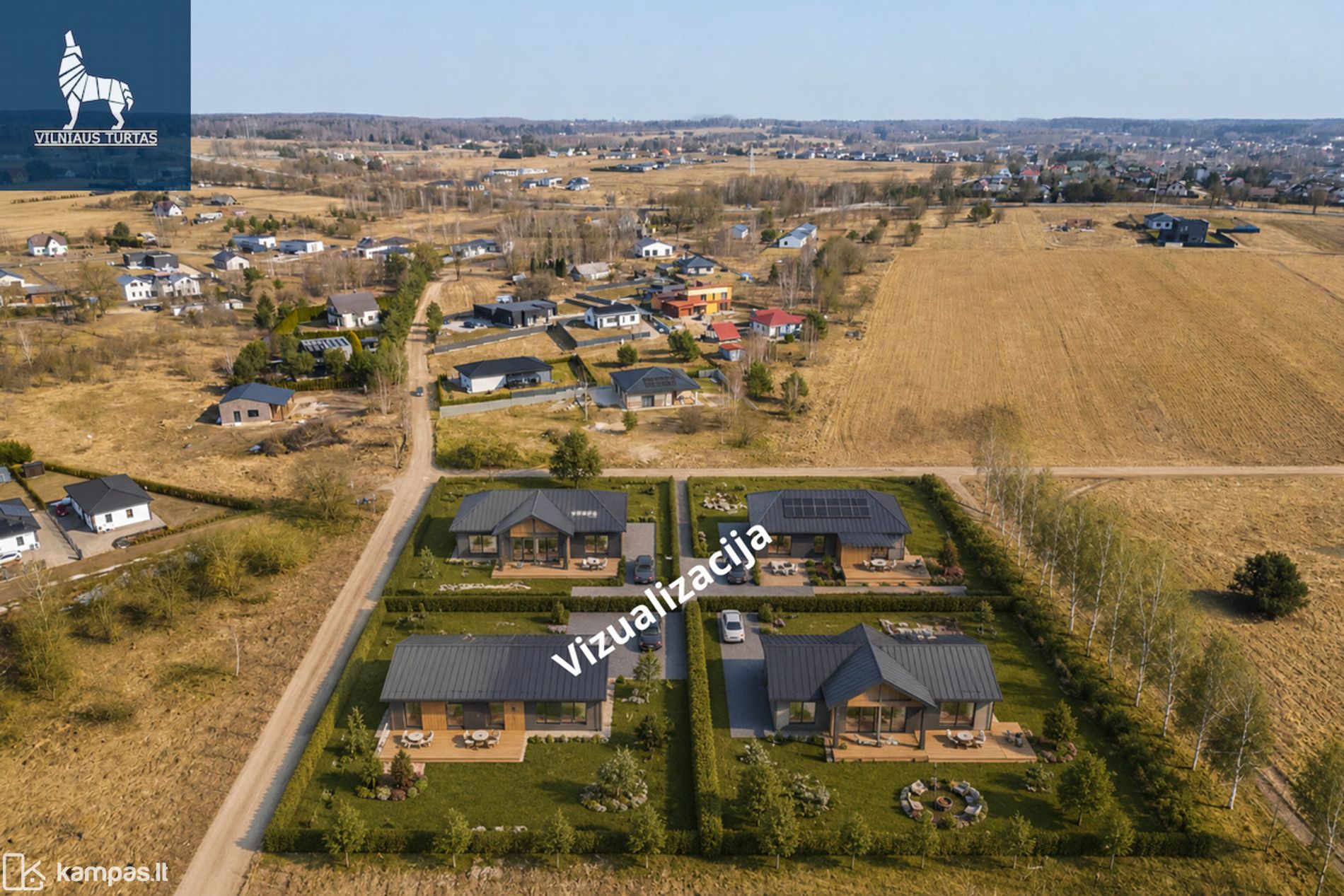 Main Image Vilniaus r. sav., Skaidiškės, Raktažolių g.