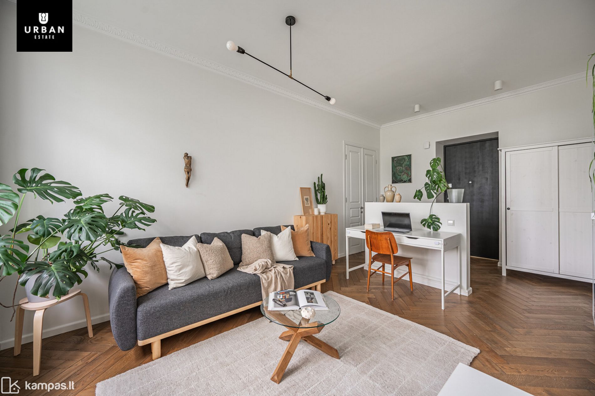 Main Image Vilnius, Naujamiestis, Geležinio Vilko g.