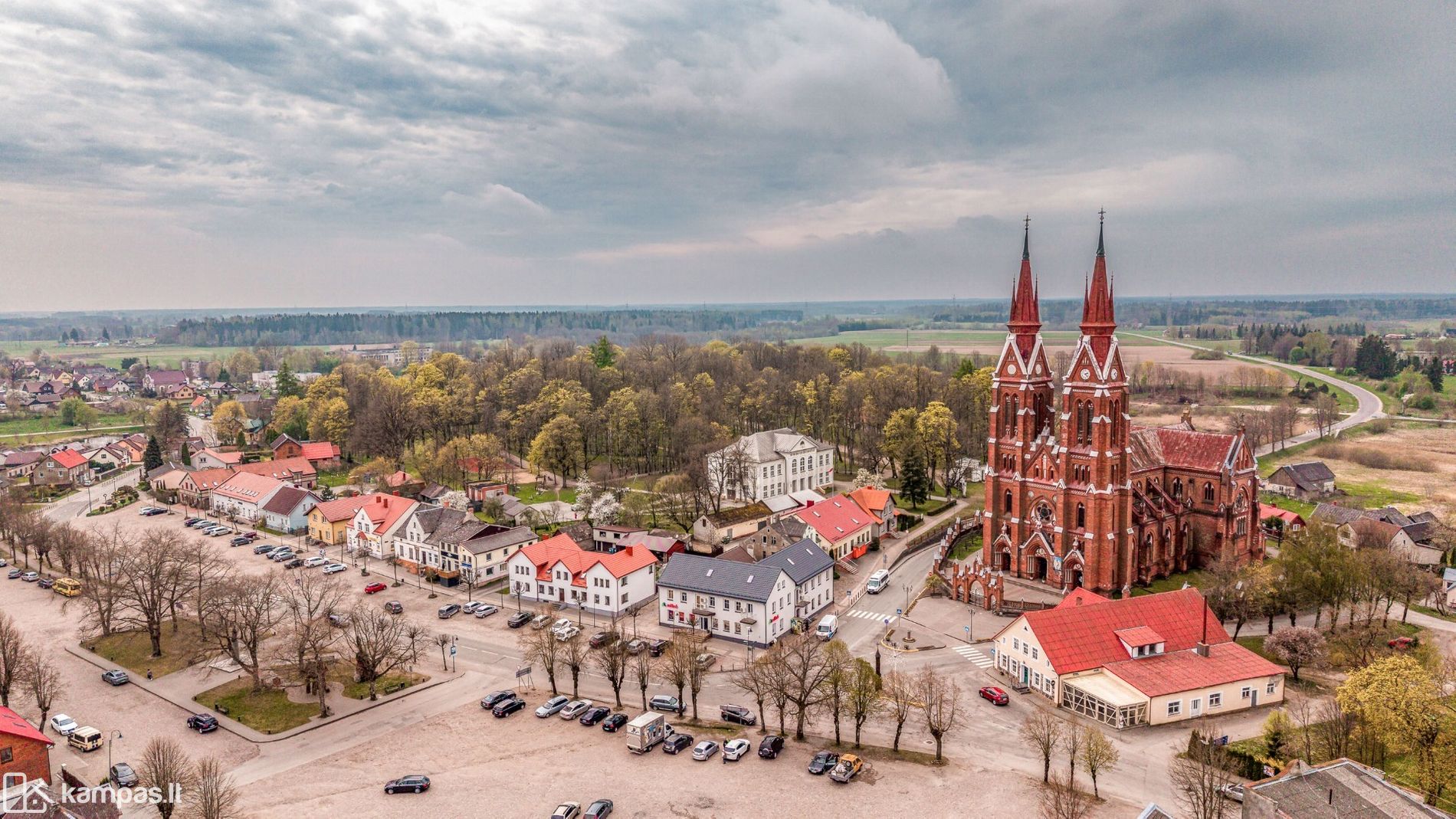 Main Image Šilutės r. sav., Švėkšna, Liepų a.