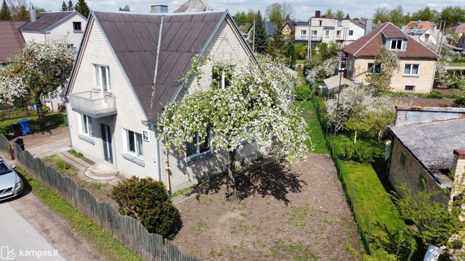 Main Image Šiauliai, Centras, Bubių g.