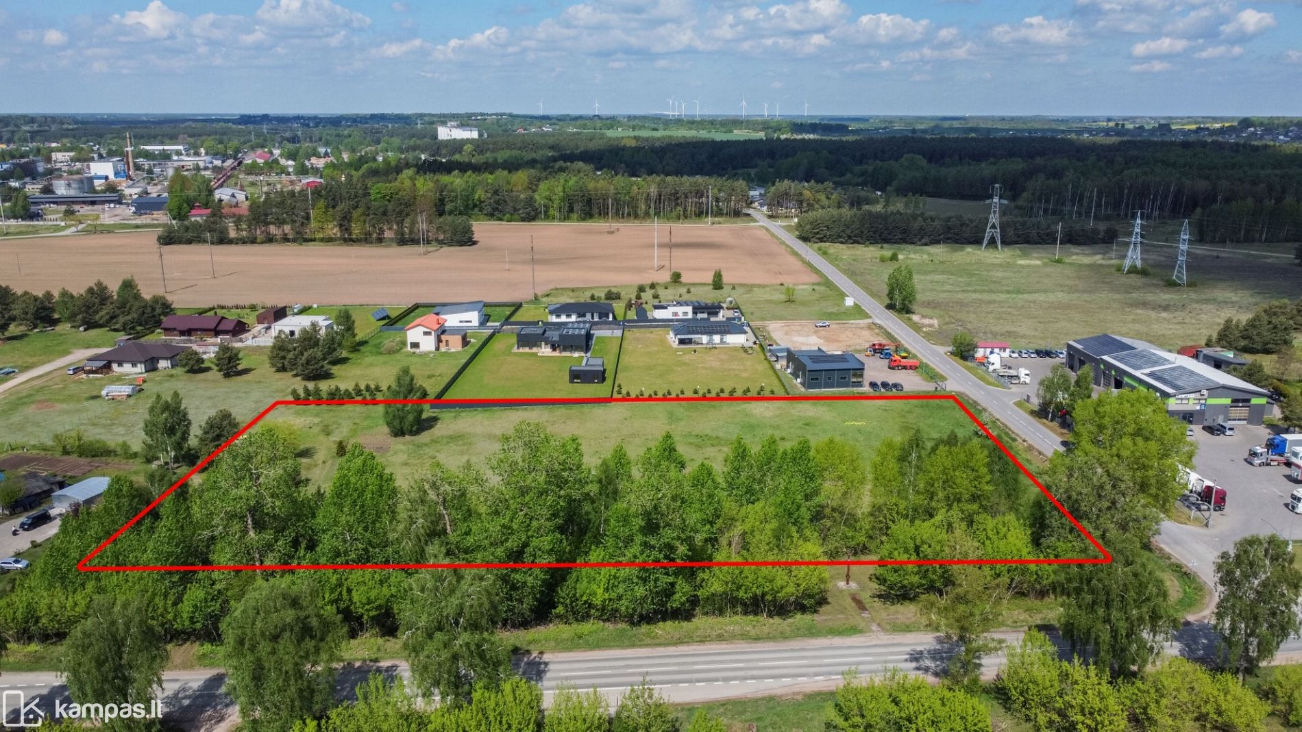 Main Image Jonavos r. sav., Jonava, J. Basanavičiaus g.
