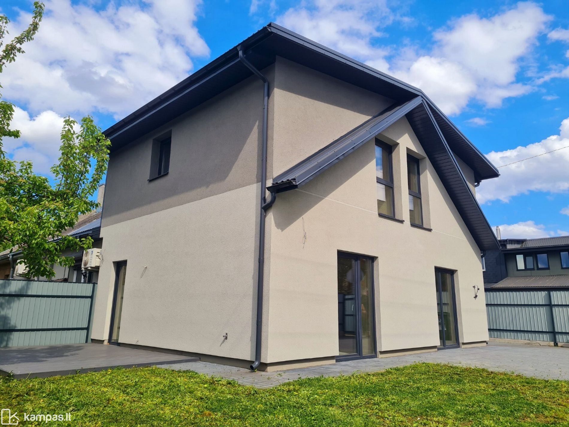Main Image Kaunas, Aukštieji Šančiai, Pravieniškių g.