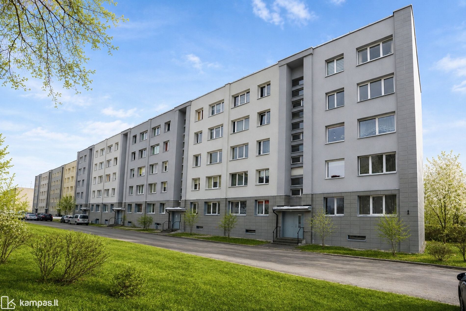 Main Image Ukmergės r. sav., Ukmergė, Anykščių g.