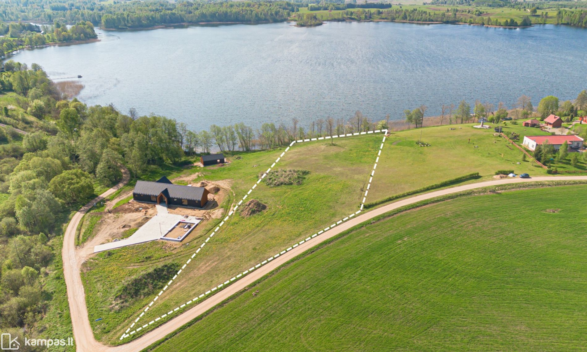 Main Image Molėtų r. sav., Antamakiai