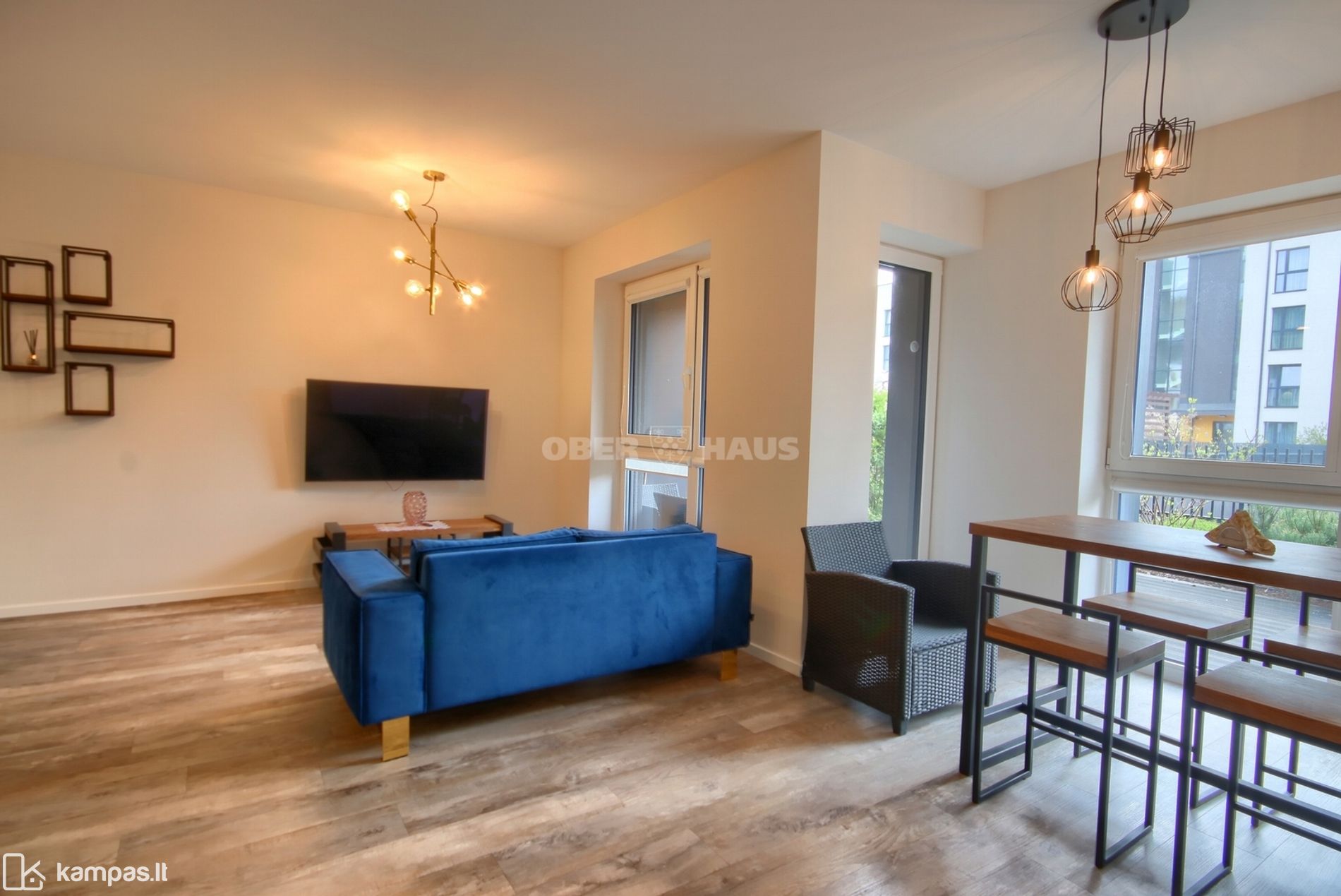Main Image Kaunas, Centras, Krėvos g.