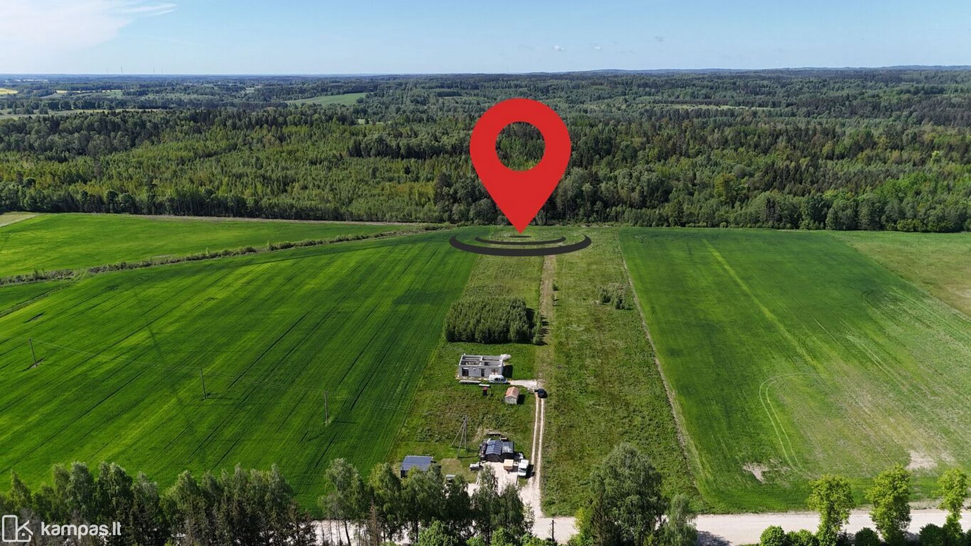 Main Image Šiaulių r. sav., Bubiai, Smėlio g.