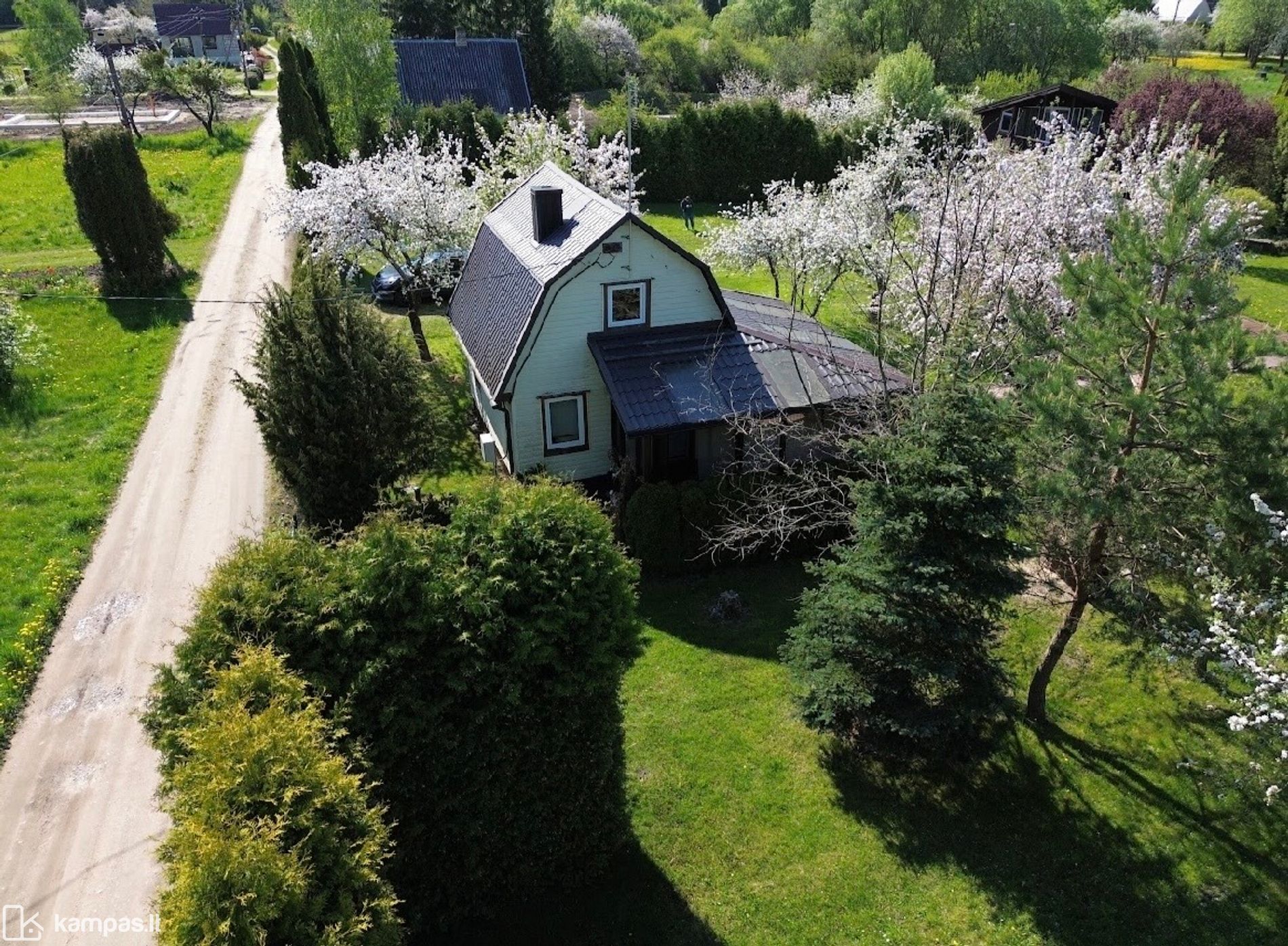 Main Image Marijampolės sav., Obelinė, Strazdų 5-oji g.