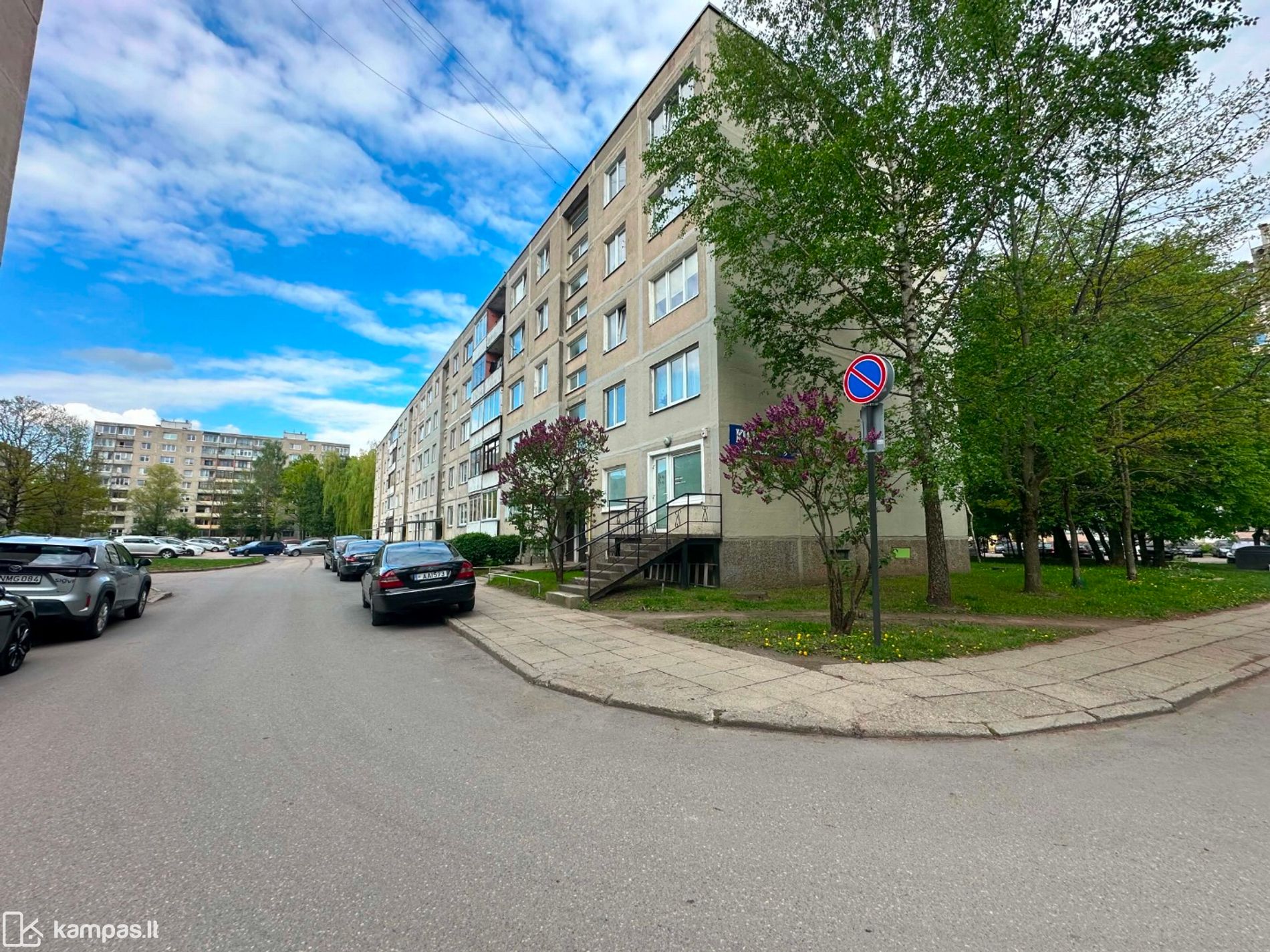 Main Image Kaunas, Dainava, V. Krėvės pr.