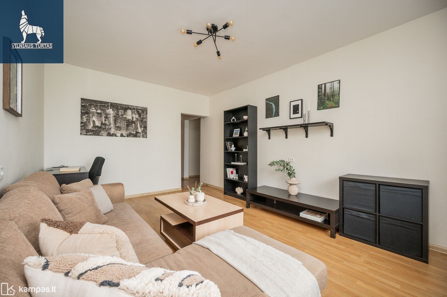 Main Image Vilnius, Fabijoniškės, Gedvydžių g.