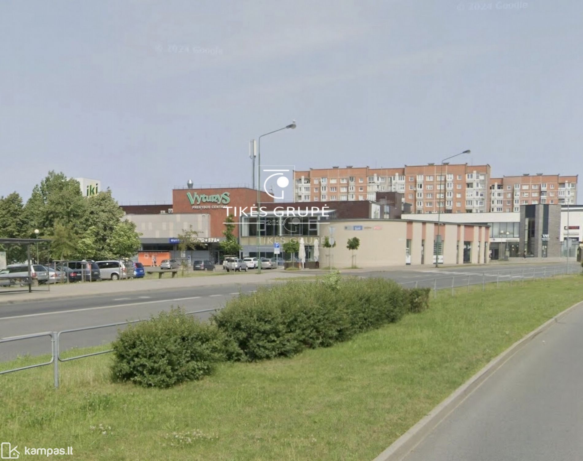 Main Image Klaipėda, Vingis, Vingio g.