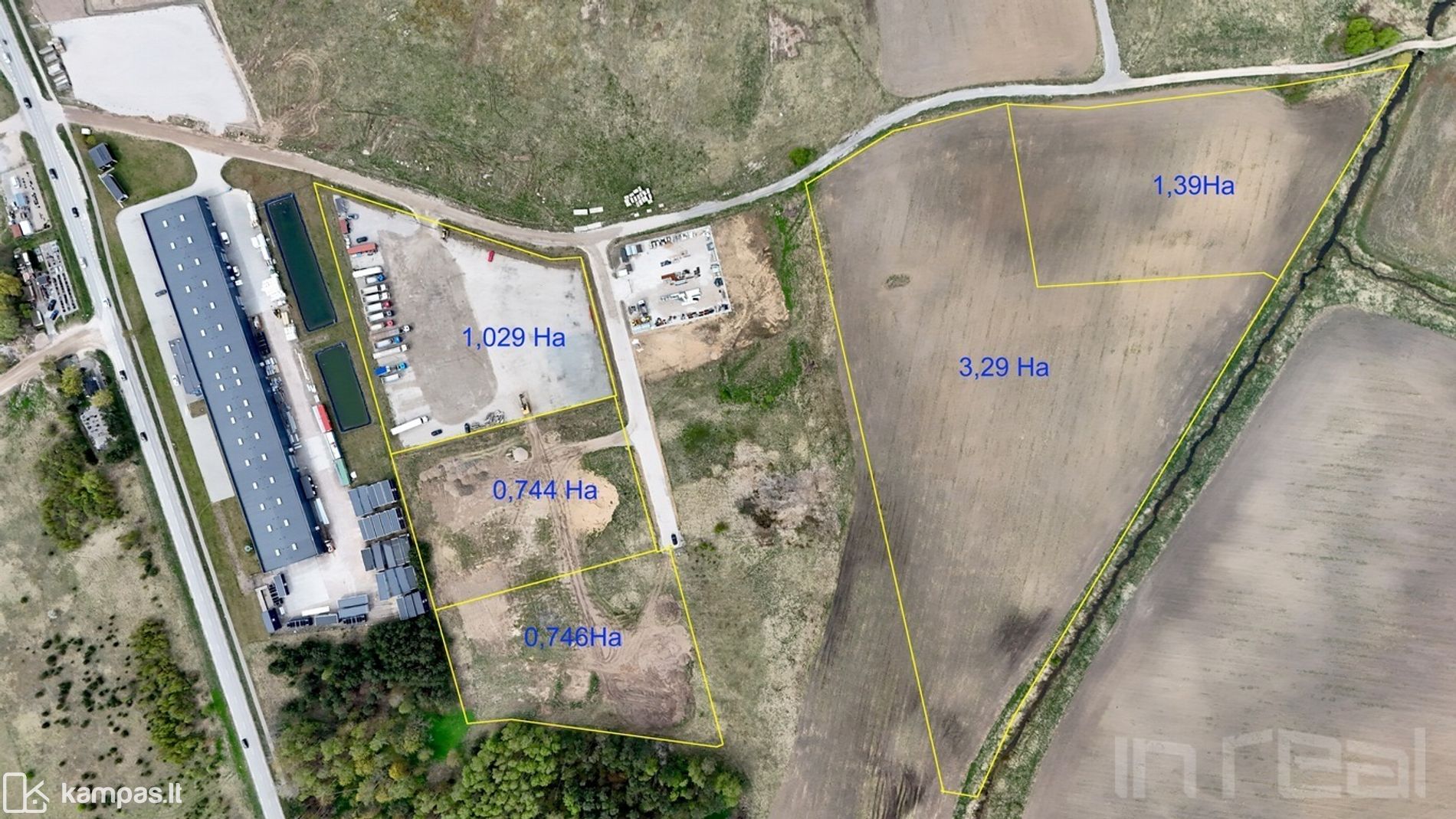 Main Image Klaipėdos r. sav., Toleikiai, Toleikių g.
