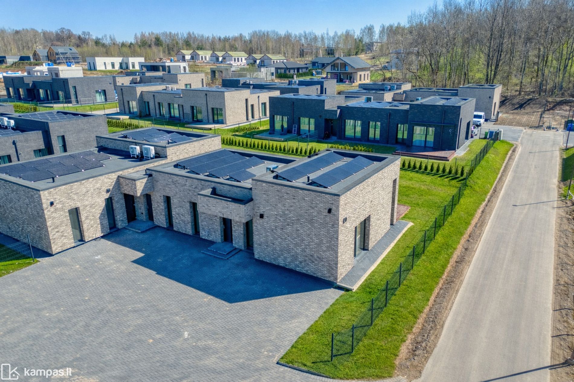 Main Image Vilniaus r. sav., Didžiasalis, Bitininkų g.