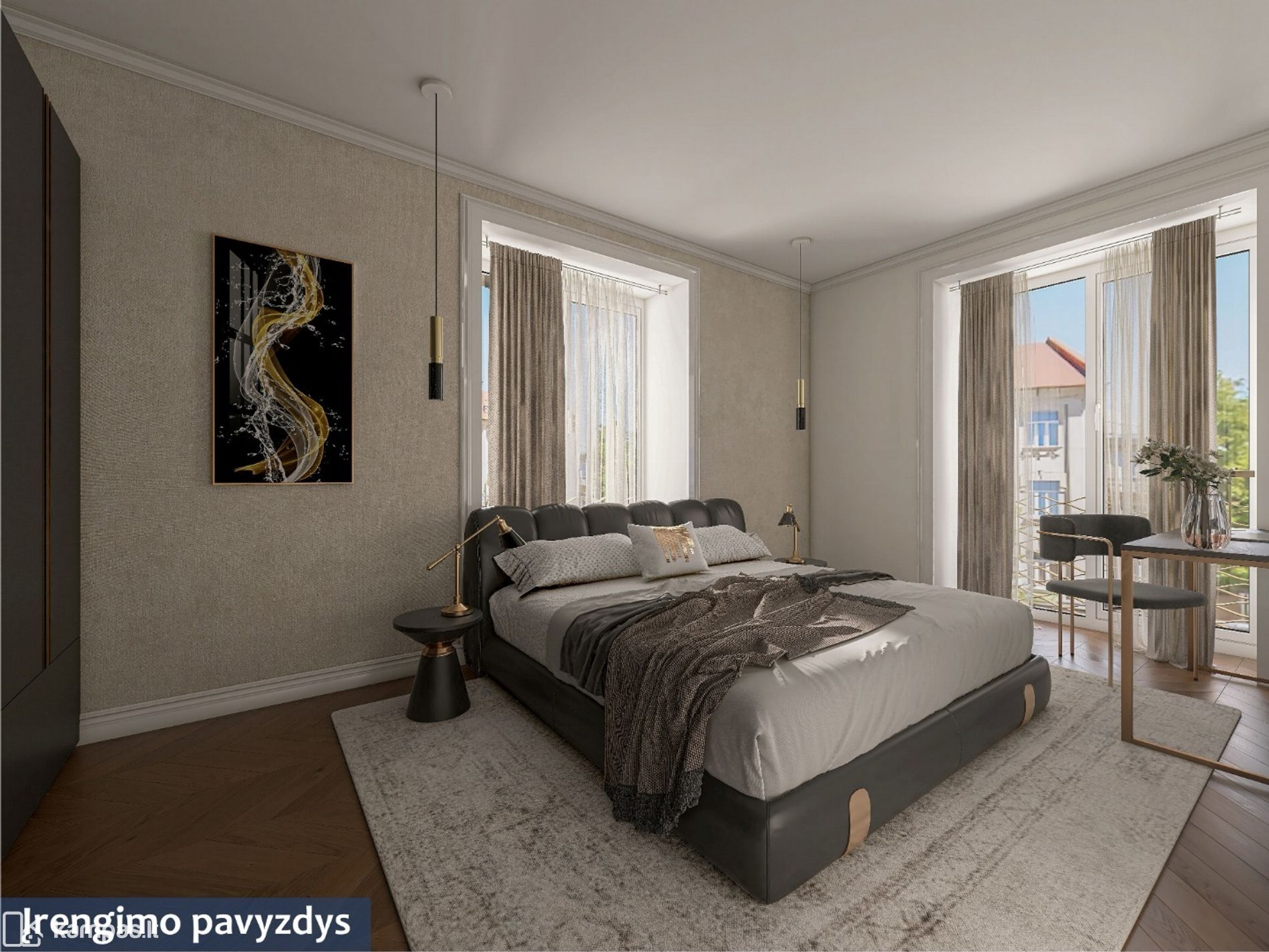 Main Image Vilnius, Senamiestis, Žygimantų g.