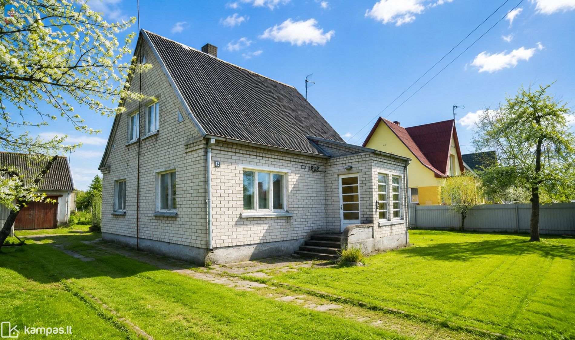 Main Image Ukmergės r. sav., Ukmergė, Taikos g.