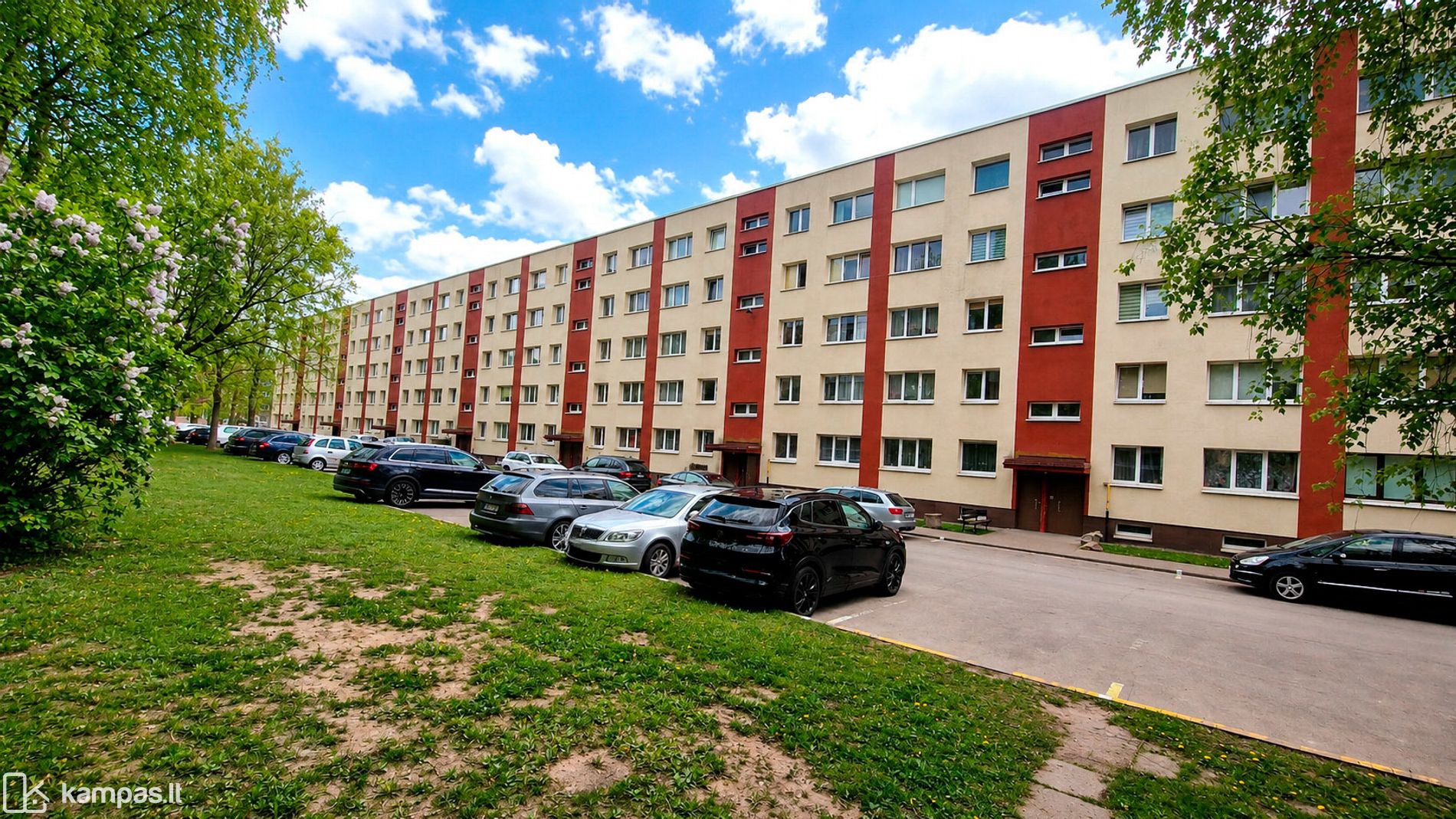Main Image Mažeikių r. sav., Mažeikiai, Žemaitijos g.