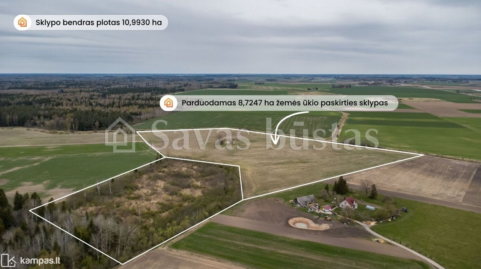 Main Image Šiaulių r. sav., Amaliai
