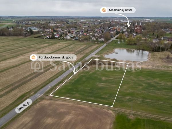 Šiaulių r. sav., Meškuičiai