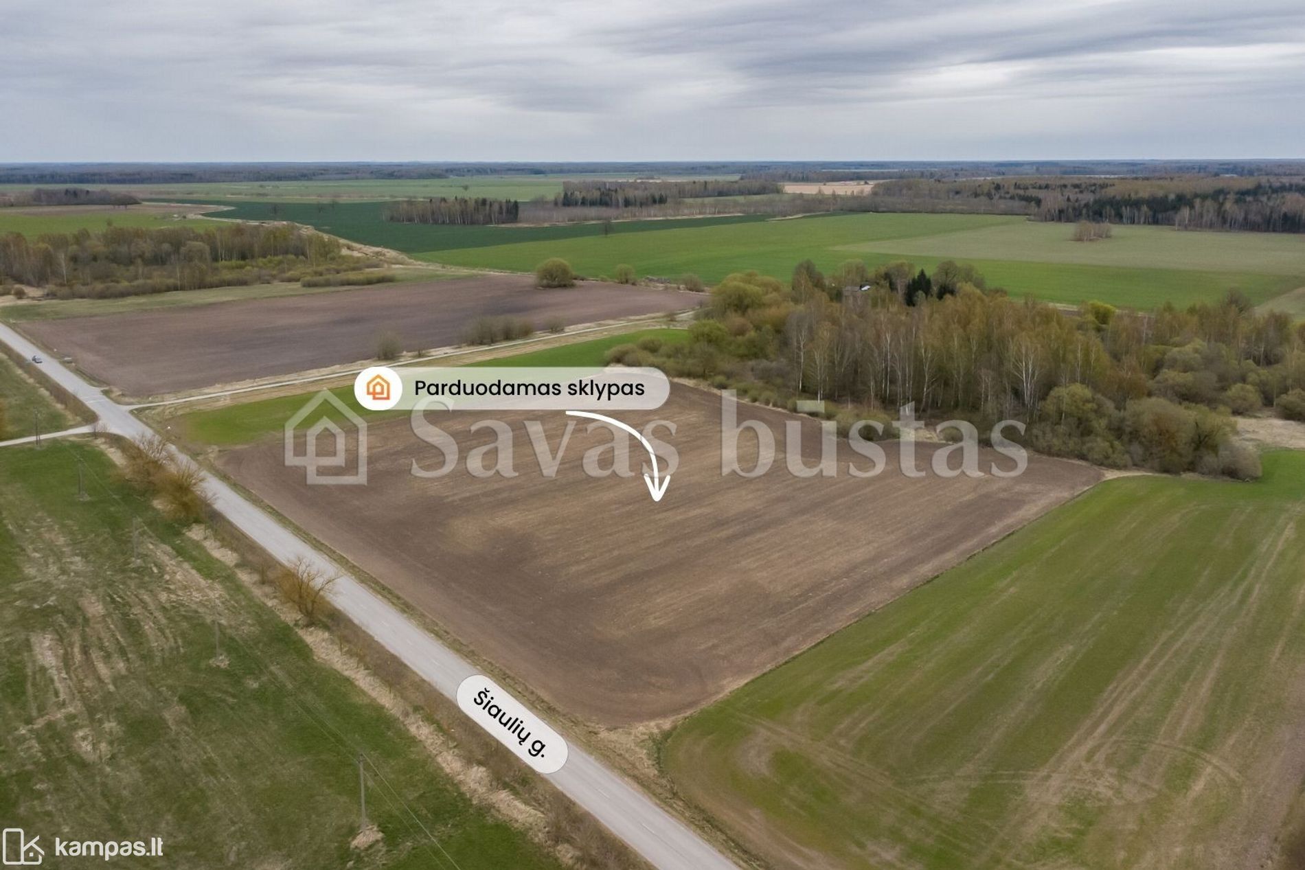 Main Image Pakruojo r. sav., Beinoraičiai
