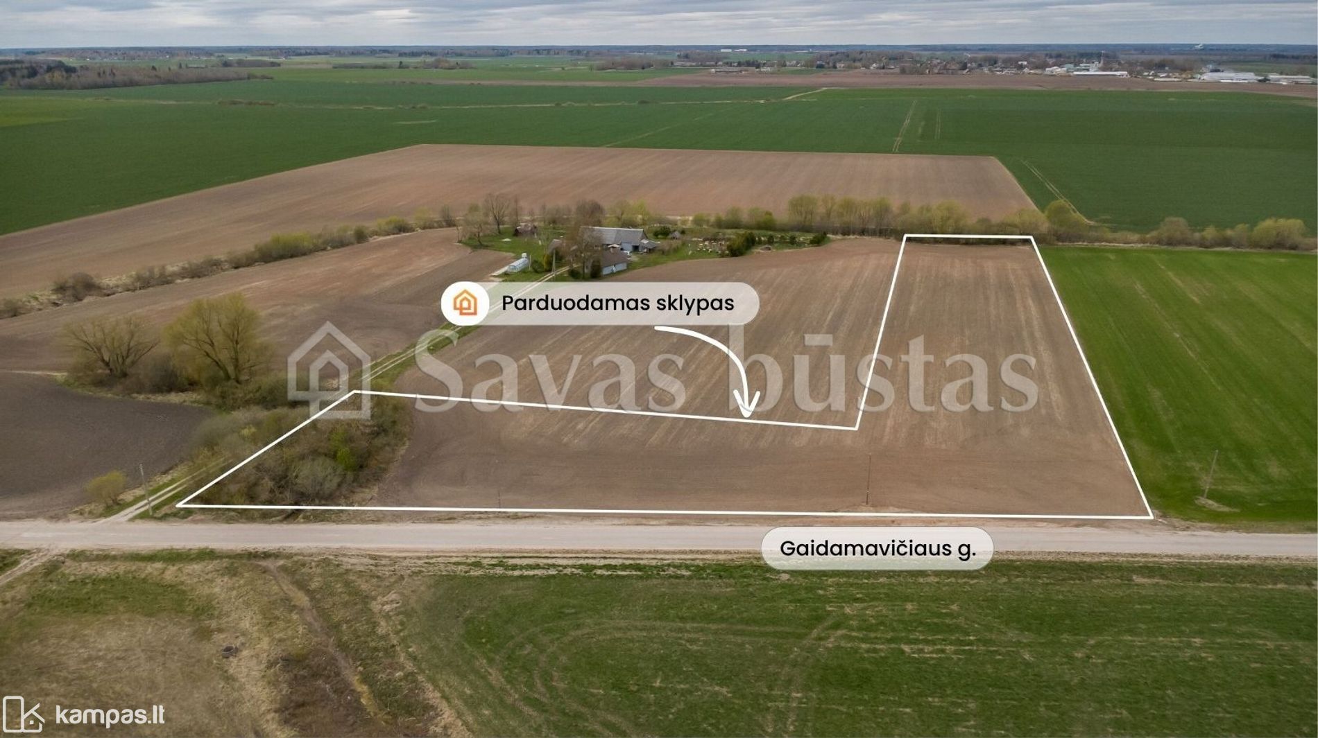 Main Image Šiaulių r. sav., Sereikiai