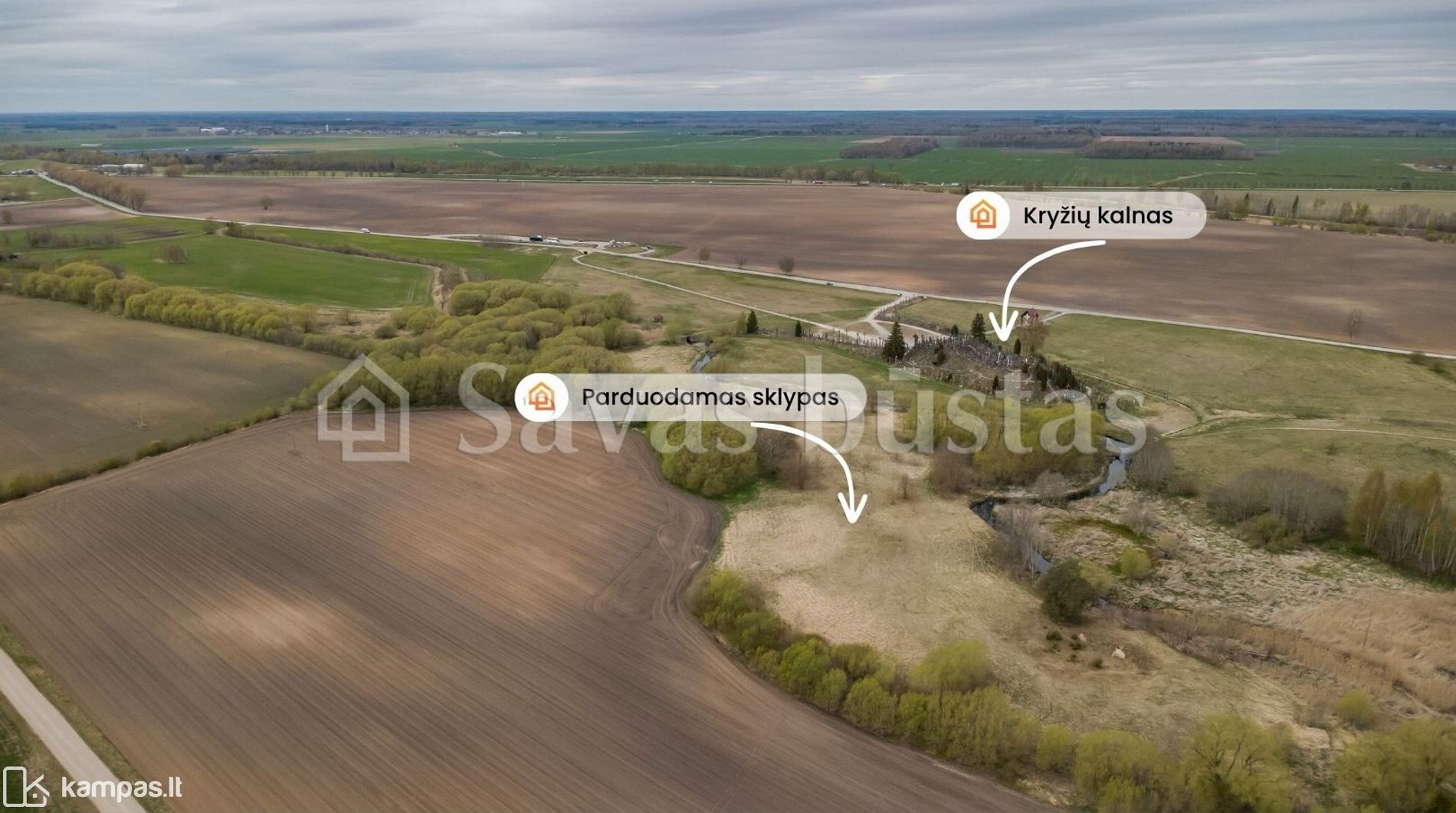 Main Image Šiaulių r. sav., Domantai