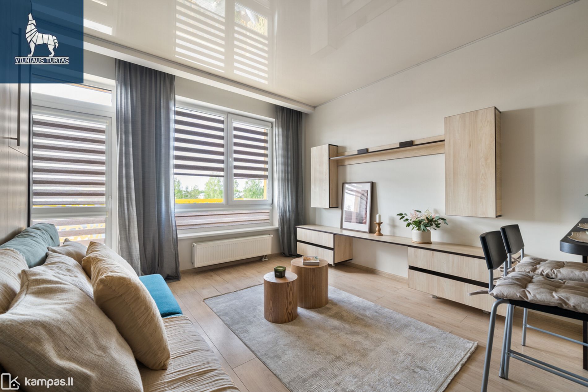 Main Image Vilnius, Burbiškės, Eišiškių pl.