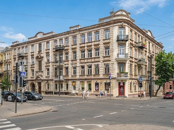 Vilnius, Senamiestis